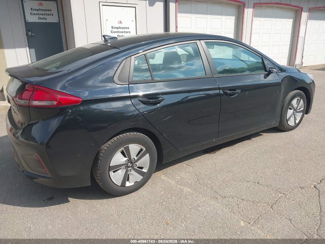 Aukcja sprzedaży 2021 Hyundai Ioniq Hybrid Blue, vin: KMHC65LC5MU246101, numer aukcji: 45961743