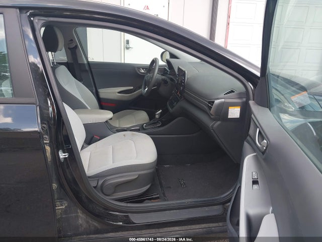 Aukcja sprzedaży 2021 Hyundai Ioniq Hybrid Blue, vin: KMHC65LC5MU246101, numer aukcji: 45961743