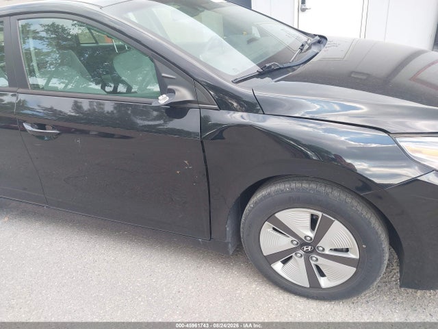 Aukcja sprzedaży 2021 Hyundai Ioniq Hybrid Blue, vin: KMHC65LC5MU246101, numer aukcji: 45961743