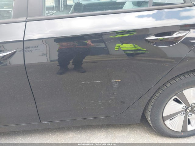Aukcja sprzedaży 2021 Hyundai Ioniq Hybrid Blue, vin: KMHC65LC5MU246101, numer aukcji: 45961743