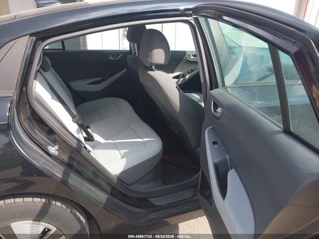 Aukcja sprzedaży 2021 Hyundai Ioniq Hybrid Blue, vin: KMHC65LC5MU246101, numer aukcji: 45961743