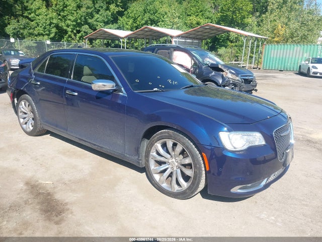 Aukcja sprzedaży 2015 Chrysler 300c, vin: 2C3CCAET0FH756692, numer aukcji: 45961746