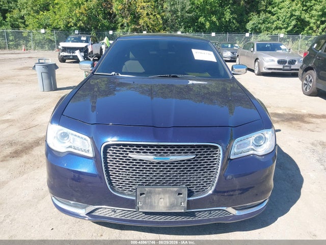 45961746 :رقم المزاد ، 2C3CCAET0FH756692 vin ، 2015 Chrysler 300c مزاد بيع