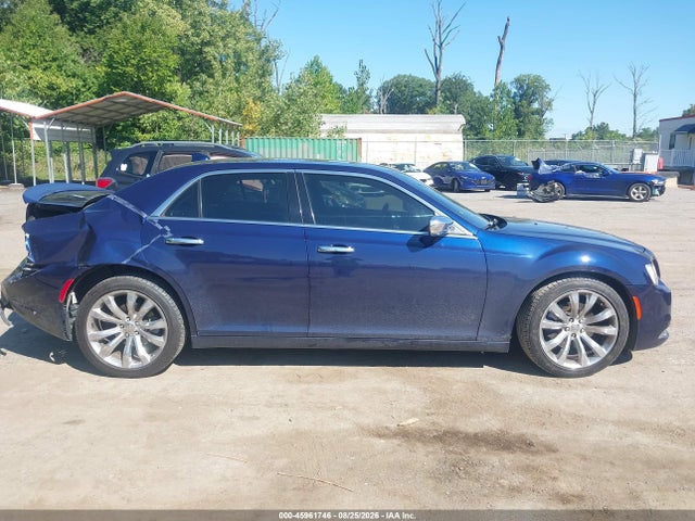 45961746 :رقم المزاد ، 2C3CCAET0FH756692 vin ، 2015 Chrysler 300c مزاد بيع