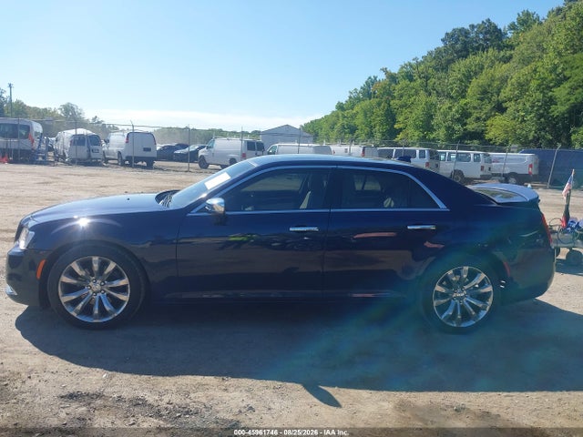 45961746 :رقم المزاد ، 2C3CCAET0FH756692 vin ، 2015 Chrysler 300c مزاد بيع