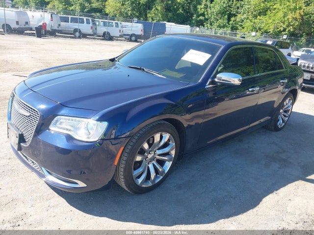 45961746 :رقم المزاد ، 2C3CCAET0FH756692 vin ، 2015 Chrysler 300c مزاد بيع