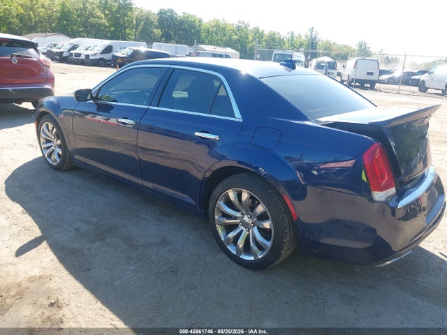 45961746 :رقم المزاد ، 2C3CCAET0FH756692 vin ، 2015 Chrysler 300c مزاد بيع