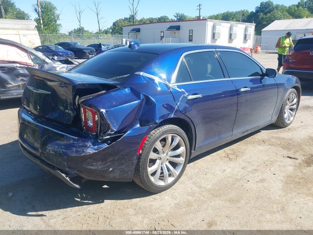 45961746 :رقم المزاد ، 2C3CCAET0FH756692 vin ، 2015 Chrysler 300c مزاد بيع