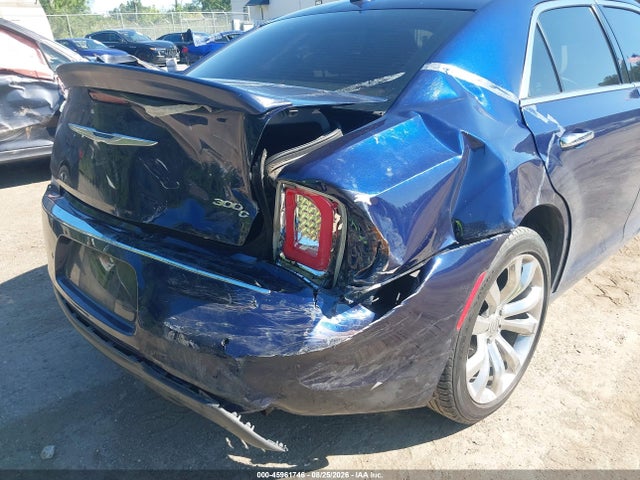 45961746 :رقم المزاد ، 2C3CCAET0FH756692 vin ، 2015 Chrysler 300c مزاد بيع