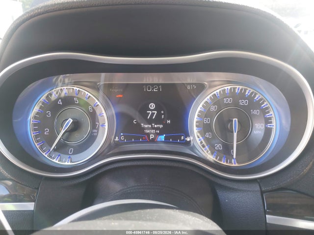 45961746 :رقم المزاد ، 2C3CCAET0FH756692 vin ، 2015 Chrysler 300c مزاد بيع