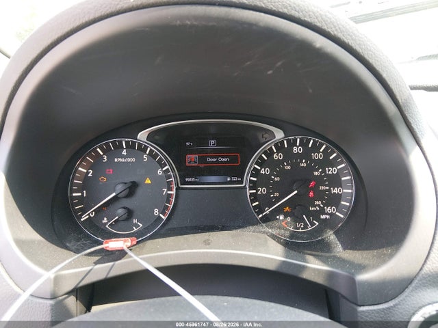 Aukcja sprzedaży 2018 Nissan Altima 2.5 Sr, vin: 1N4AL3AP7JC225756, numer aukcji: 45961747