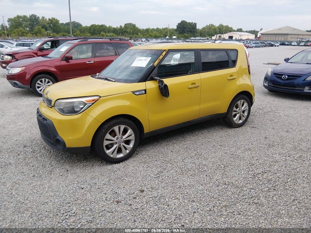 Aukcja sprzedaży 2014 Kia Soul +, vin: KNDJP3A56E7101117, numer aukcji: 45961751
