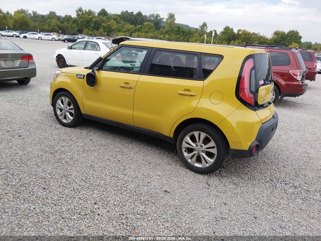 Aukcja sprzedaży 2014 Kia Soul +, vin: KNDJP3A56E7101117, numer aukcji: 45961751