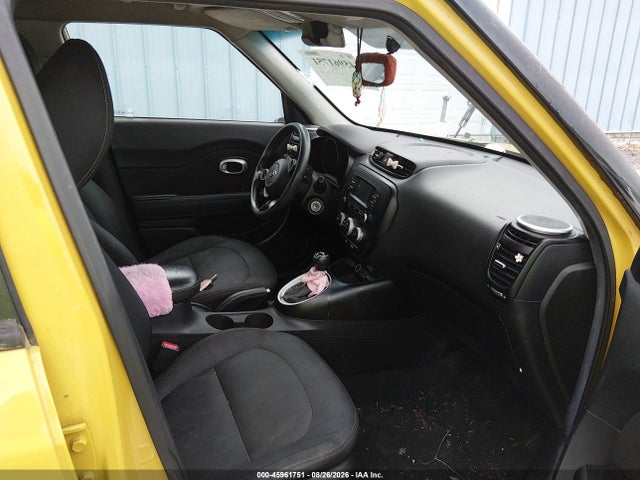 Aukcja sprzedaży 2014 Kia Soul +, vin: KNDJP3A56E7101117, numer aukcji: 45961751