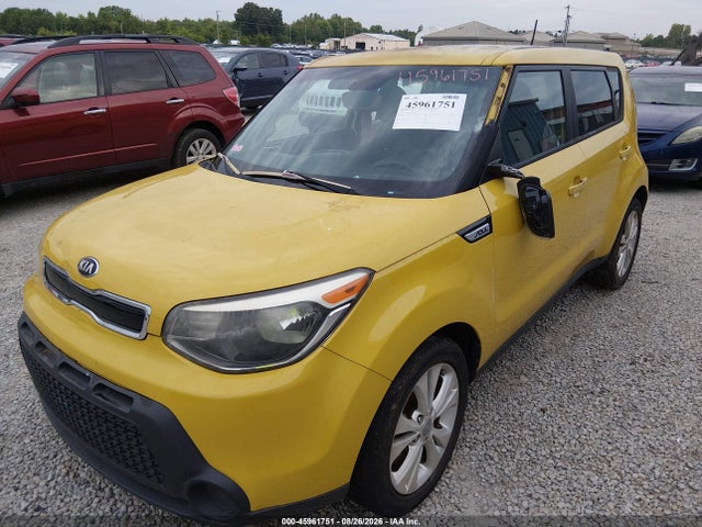 Aukcja sprzedaży 2014 Kia Soul +, vin: KNDJP3A56E7101117, numer aukcji: 45961751
