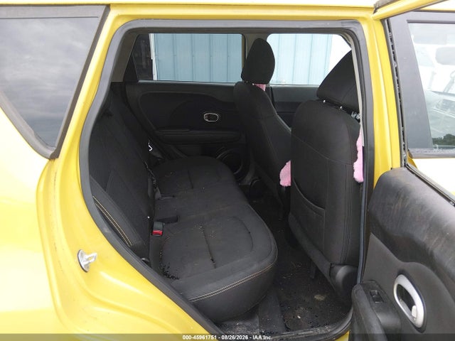 Aukcja sprzedaży 2014 Kia Soul +, vin: KNDJP3A56E7101117, numer aukcji: 45961751