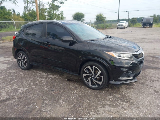 45961750 :رقم المزاد ، 3CZRU5H11LG700979 vin ، 2020 Honda Hr-v 2wd Sport مزاد بيع