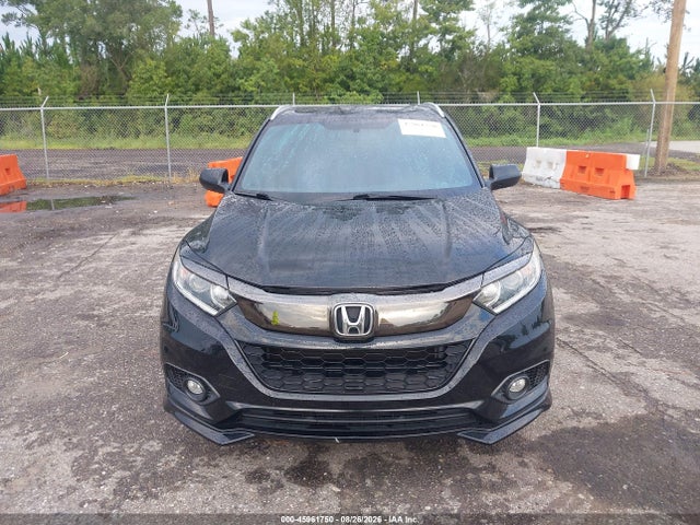 45961750 :رقم المزاد ، 3CZRU5H11LG700979 vin ، 2020 Honda Hr-v 2wd Sport مزاد بيع