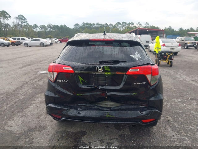 45961750 :رقم المزاد ، 3CZRU5H11LG700979 vin ، 2020 Honda Hr-v 2wd Sport مزاد بيع