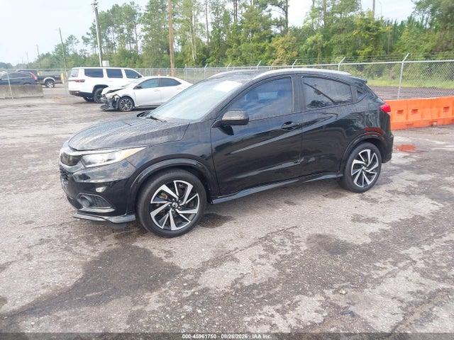 45961750 :رقم المزاد ، 3CZRU5H11LG700979 vin ، 2020 Honda Hr-v 2wd Sport مزاد بيع