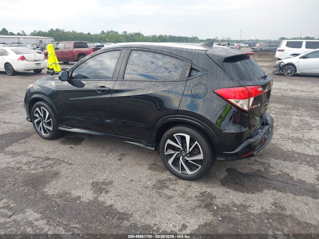 45961750 :رقم المزاد ، 3CZRU5H11LG700979 vin ، 2020 Honda Hr-v 2wd Sport مزاد بيع