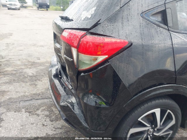 45961750 :رقم المزاد ، 3CZRU5H11LG700979 vin ، 2020 Honda Hr-v 2wd Sport مزاد بيع