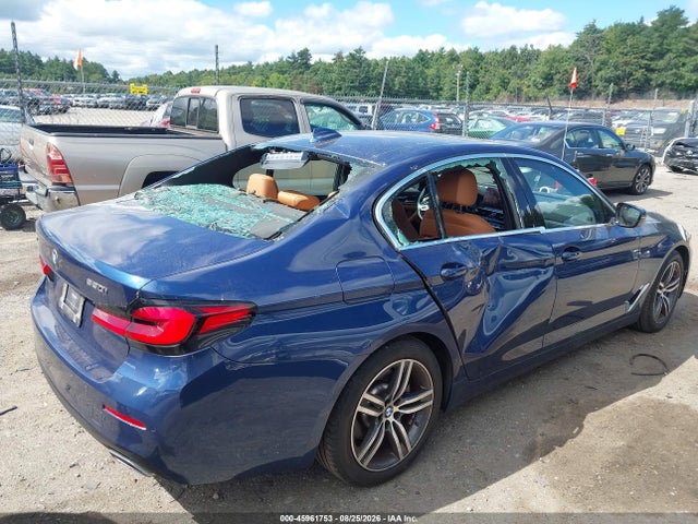 BMW 530i Xdrive 2021 WBA13BJ05MWW98871 Image 13