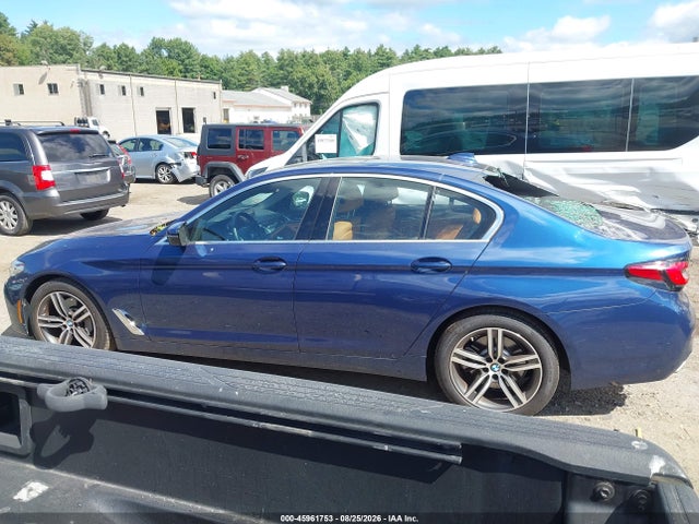 BMW 530i Xdrive 2021 WBA13BJ05MWW98871 Image 14