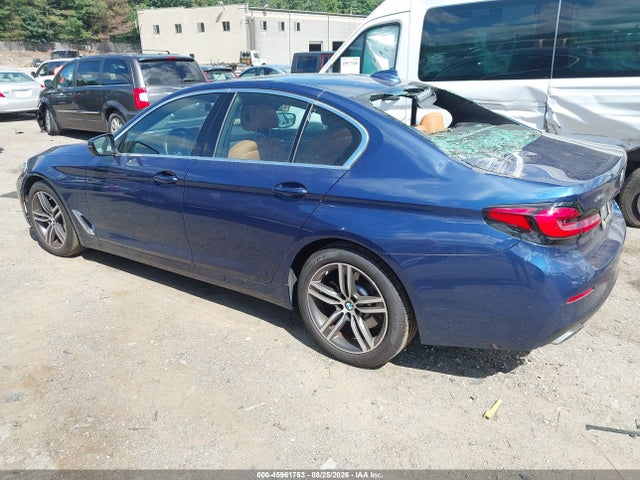 BMW 530i Xdrive 2021 WBA13BJ05MWW98871 Image 3