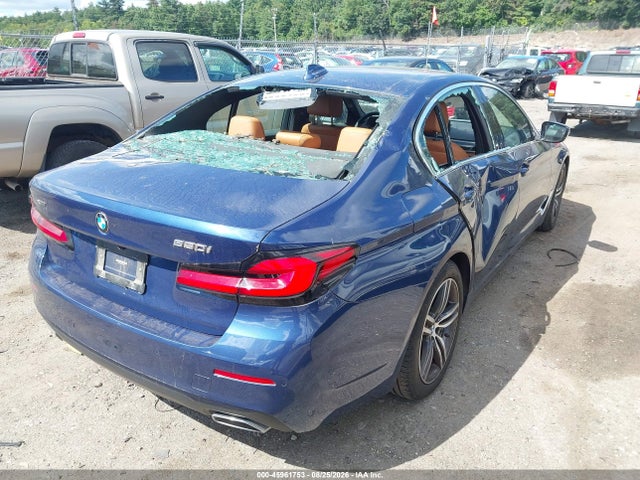 BMW 530i Xdrive 2021 WBA13BJ05MWW98871 Image 6