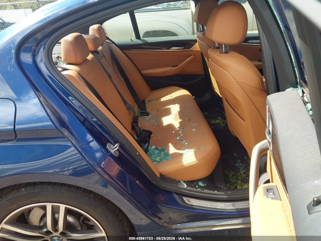 Продажа на аукционе авто 2021 Bmw 530i Xdrive, vin: WBA13BJ05MWW98871, номер лота: 45961753