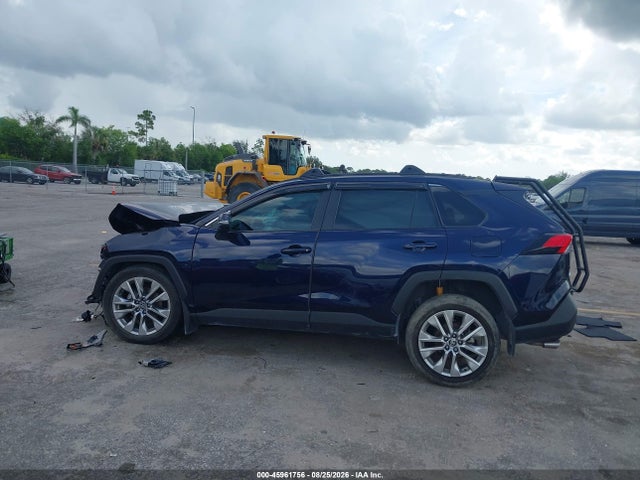 Aukcja sprzedaży 2024 Toyota Rav4 Xle Premium, vin: 2T3C1RFV7RW340322, numer aukcji: 45961756