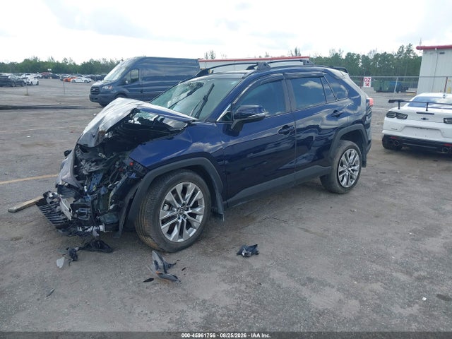 Aukcja sprzedaży 2024 Toyota Rav4 Xle Premium, vin: 2T3C1RFV7RW340322, numer aukcji: 45961756