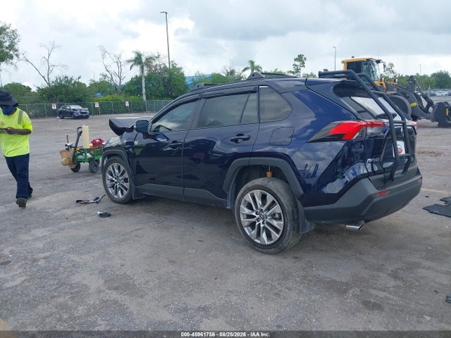 Aukcja sprzedaży 2024 Toyota Rav4 Xle Premium, vin: 2T3C1RFV7RW340322, numer aukcji: 45961756
