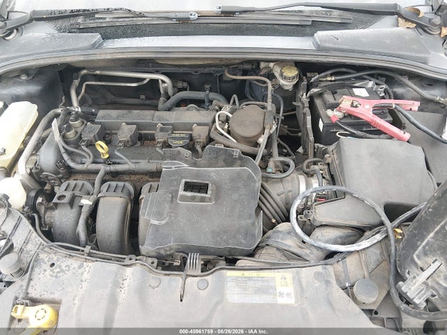 45961759 :رقم المزاد ، 1FAHP3J22CL315861 vin ، 2012 Ford Focus Titanium مزاد بيع