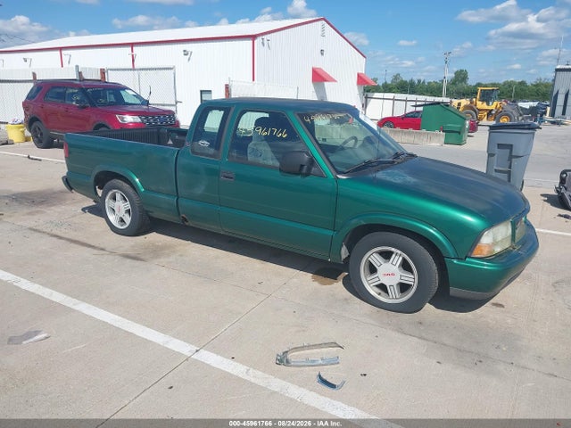 Aukcja sprzedaży 2000 Gmc Sonoma Sls, vin: 1GTCS19W7Y8145103, numer aukcji: 45961766