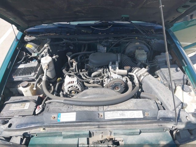 Aukcja sprzedaży 2000 Gmc Sonoma Sls, vin: 1GTCS19W7Y8145103, numer aukcji: 45961766