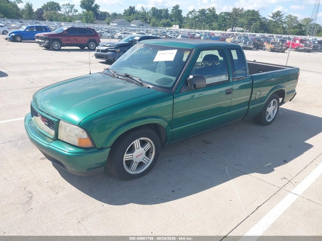 Aukcja sprzedaży 2000 Gmc Sonoma Sls, vin: 1GTCS19W7Y8145103, numer aukcji: 45961766