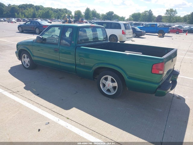 Aukcja sprzedaży 2000 Gmc Sonoma Sls, vin: 1GTCS19W7Y8145103, numer aukcji: 45961766