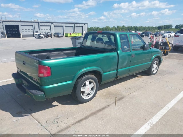 Aukcja sprzedaży 2000 Gmc Sonoma Sls, vin: 1GTCS19W7Y8145103, numer aukcji: 45961766