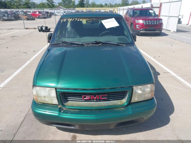 Aukcja sprzedaży 2000 Gmc Sonoma Sls, vin: 1GTCS19W7Y8145103, numer aukcji: 45961766