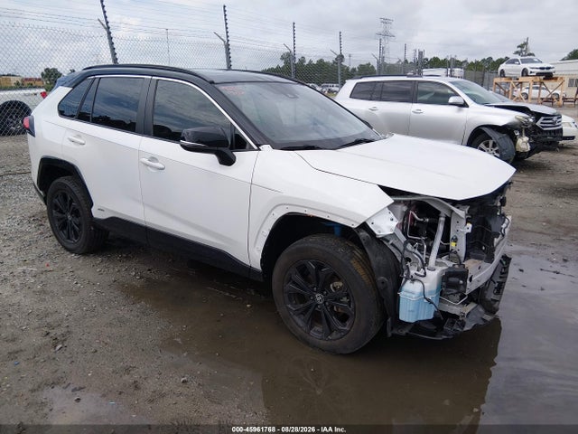 Продаж на аукціоні авто 2023 Toyota Rav4 Hybrid Xse, vin: 2T3E6RFV5PW045145, номер лоту: 45961768