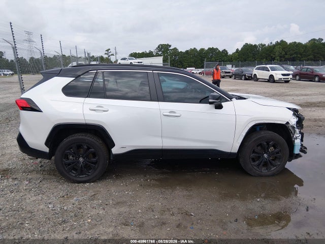 Продаж на аукціоні авто 2023 Toyota Rav4 Hybrid Xse, vin: 2T3E6RFV5PW045145, номер лоту: 45961768