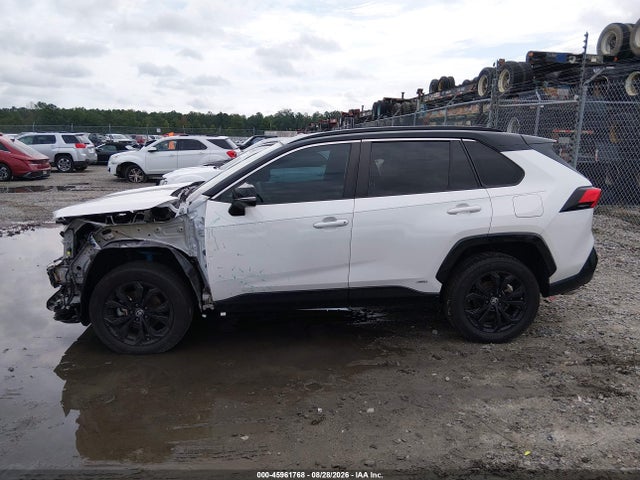 Продаж на аукціоні авто 2023 Toyota Rav4 Hybrid Xse, vin: 2T3E6RFV5PW045145, номер лоту: 45961768