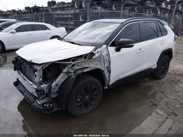 Продаж на аукціоні авто 2023 Toyota Rav4 Hybrid Xse, vin: 2T3E6RFV5PW045145, номер лоту: 45961768