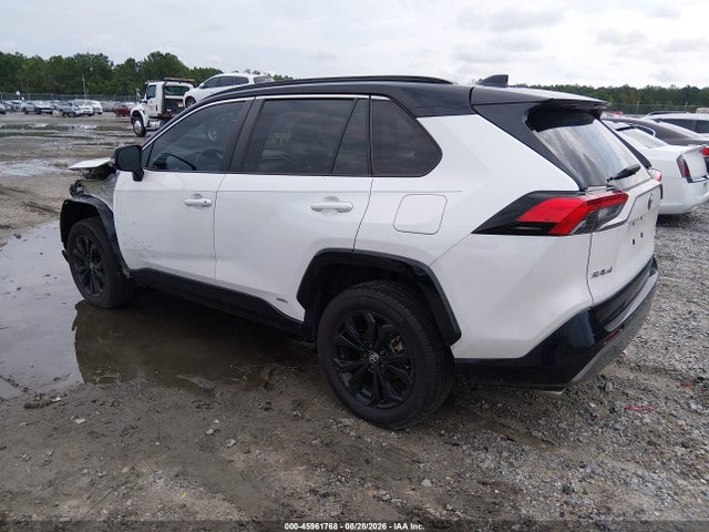 Продаж на аукціоні авто 2023 Toyota Rav4 Hybrid Xse, vin: 2T3E6RFV5PW045145, номер лоту: 45961768