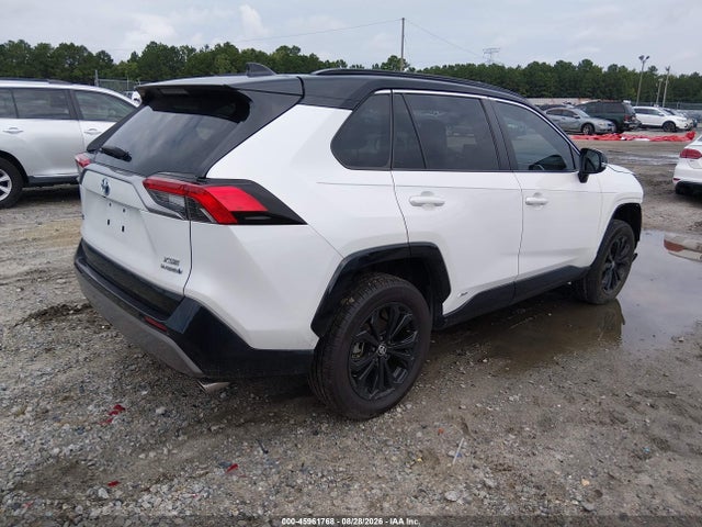 Продаж на аукціоні авто 2023 Toyota Rav4 Hybrid Xse, vin: 2T3E6RFV5PW045145, номер лоту: 45961768