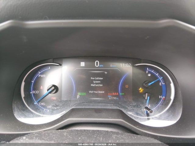 Продаж на аукціоні авто 2023 Toyota Rav4 Hybrid Xse, vin: 2T3E6RFV5PW045145, номер лоту: 45961768