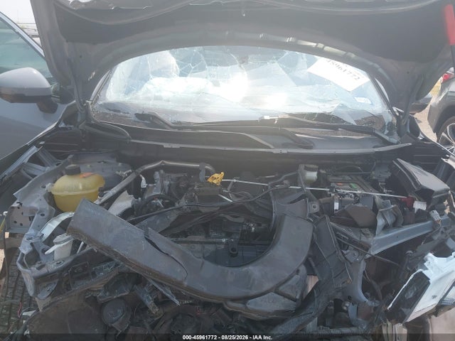 45961772 :رقم المزاد ، JN8AT3CA3MW020266 vin ، 2021 Nissan Rogue Sl Fwd مزاد بيع
