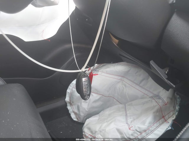 45961772 :رقم المزاد ، JN8AT3CA3MW020266 vin ، 2021 Nissan Rogue Sl Fwd مزاد بيع